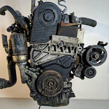 Load image into Gallery viewer, Motor Hyundai Kia I D4EA 2.0 CRDI 113PS 83kW 2001 Diesel Engine Komplett MOT1237797463cu