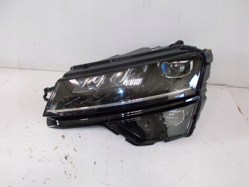 Frontscheinwerfer Skoda Karoq 57B941015B LED Ein Stück (Rechts oder Links) SCH5261945451ke