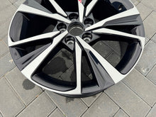 Laden Sie das Bild in den Galerie-Viewer, 1x Alufelge 18 Zoll 7.0" 5x112 35ET Glanz CMS1351-11 Toyota Chr C-Hr Rim Wheel FEL9325100389ui