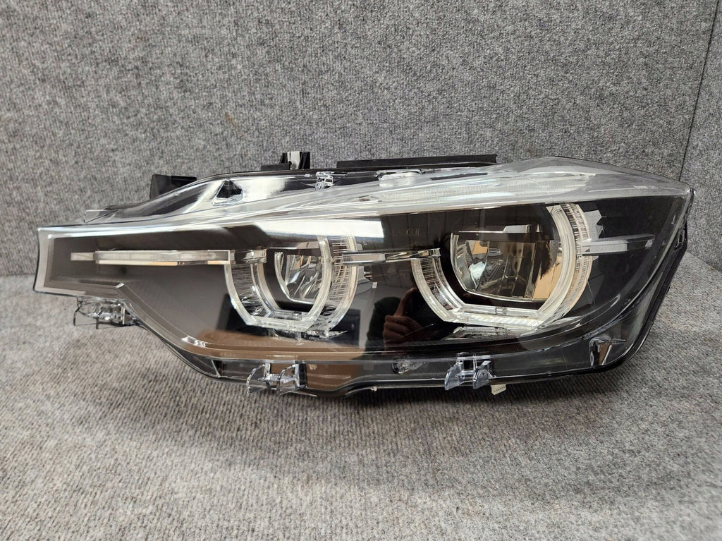Frontscheinwerfer BMW 3 F30 F31 7492609-01 LED Links Scheinwerfer Headlight SCH7137239741mo