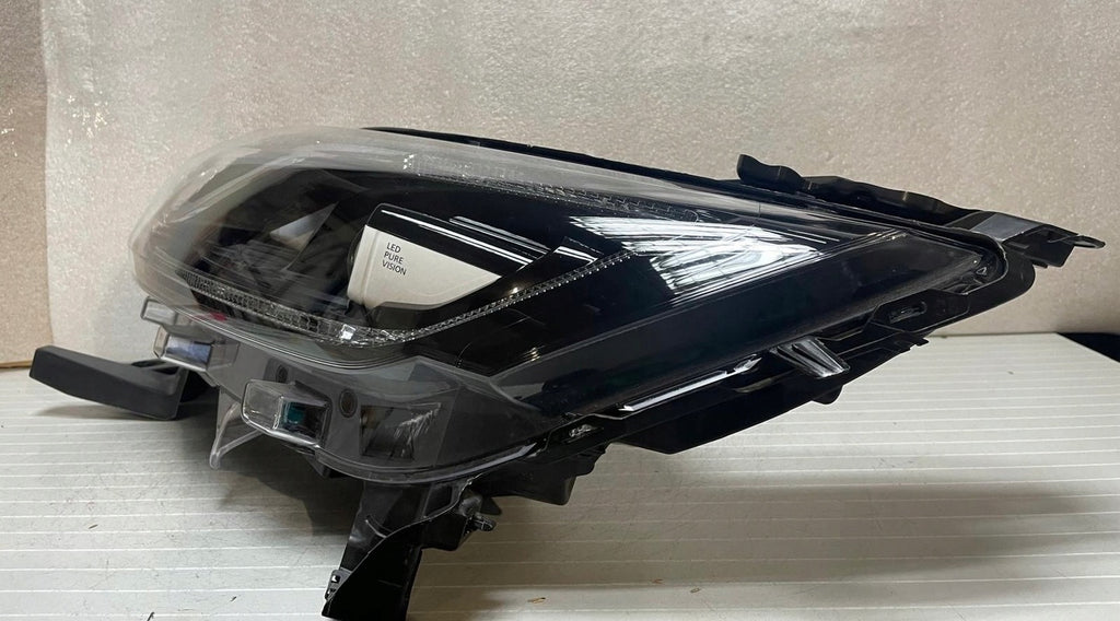 Frontscheinwerfer Renault Espace V 260605819R LED Links Scheinwerfer Headlight SCH6865969370dn