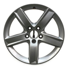 Load image into Gallery viewer, 1x Alufelge 17 Zoll 7.0&quot; 5x112 37ET Glanz Silber 8R0071497 Audi Rim Wheel