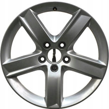 Load image into Gallery viewer, 1x Alufelge 17 Zoll 7.0&quot; 5x112 37ET Glanz Silber 8R0071497 Audi Rim Wheel