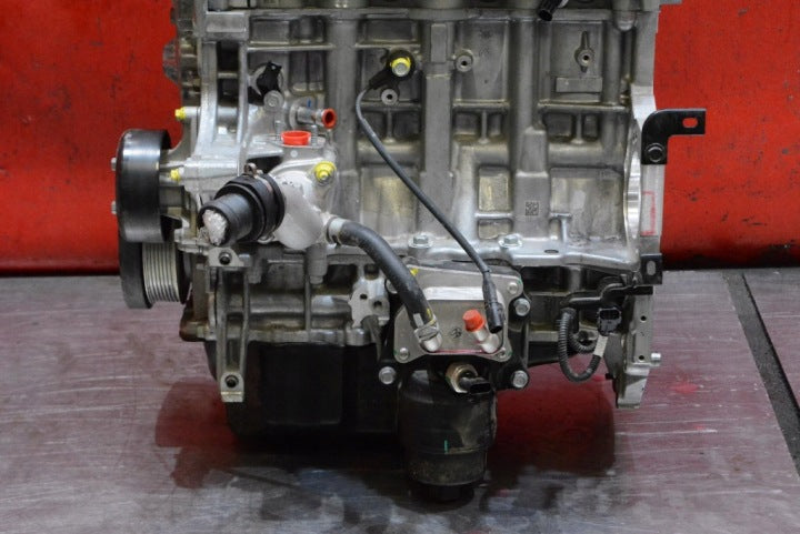 Motor Kia Sportage V G4FP G4FU 1.6 TGDI 12Km 2021 Engine Unkomplett MOT2723847199wg