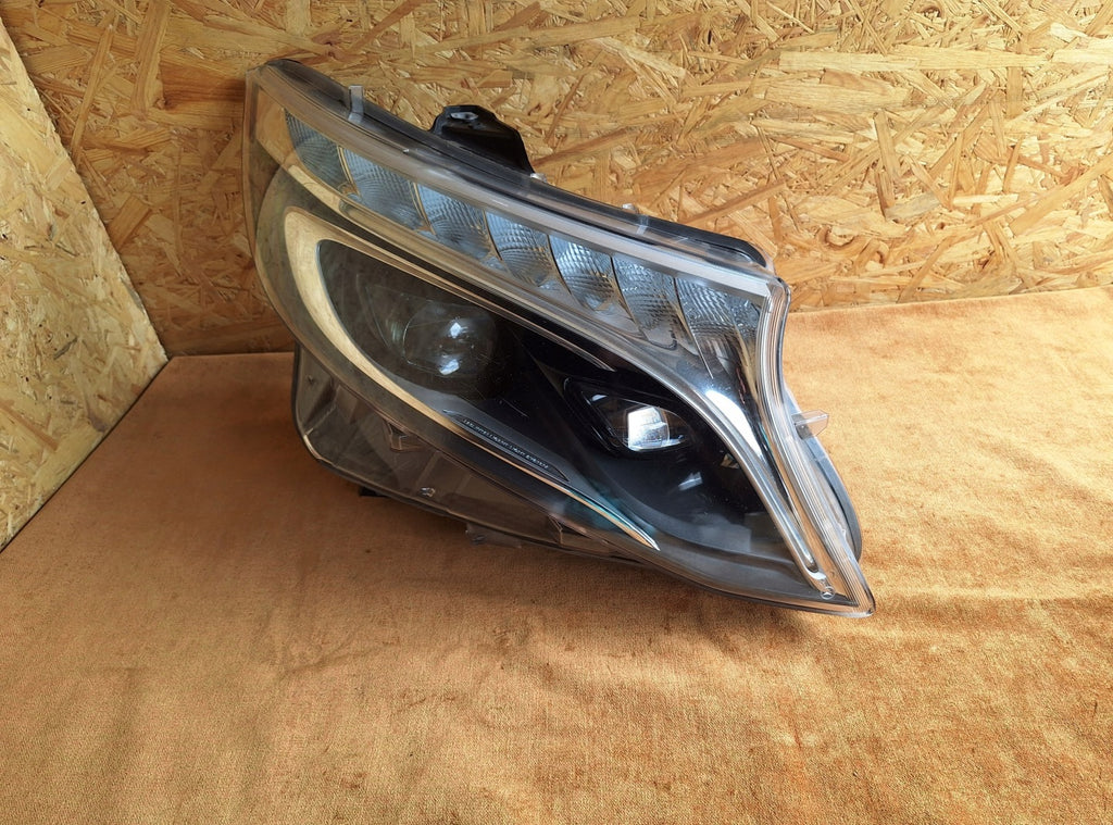 Frontscheinwerfer Mercedes-Benz Vito W447 A4479064700 LED Rechts Headlight SCH8505727275pm