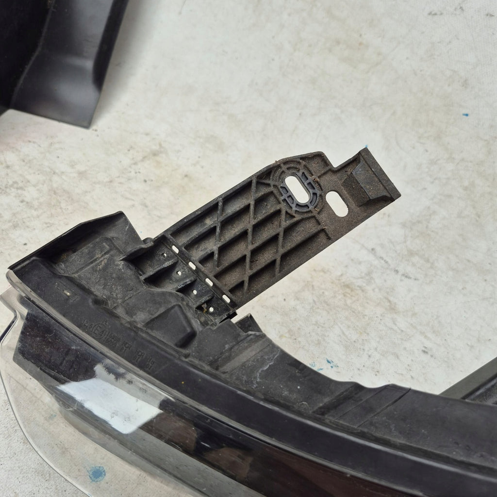Frontscheinwerfer Renault Zoe 260609522R Ein Stück (Rechts oder Links) Headlight SCH1285492037cd