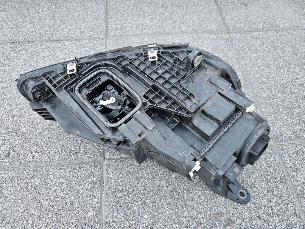 Frontscheinwerfer Mercedes-Benz Gle LED Links Scheinwerfer Headlight