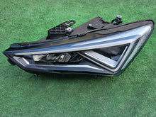 Laden Sie das Bild in den Galerie-Viewer, Frontscheinwerfer Seat Leon 5FB941007F Full LED Links Scheinwerfer Headlight