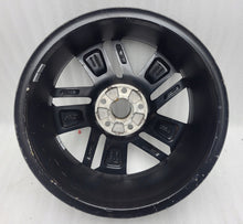 Laden Sie das Bild in den Galerie-Viewer, 1x Alufelge 17 Zoll 6.5" 5x112 49ET Glanz Schwarz 2K7601025C VW Caddy V FEL8034724125hn