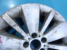 Laden Sie das Bild in den Galerie-Viewer, 1x Alufelge 18 Zoll 8.0" 5x120 24ET Glanz BMW E65 Rim Wheel FEL8849038504zj