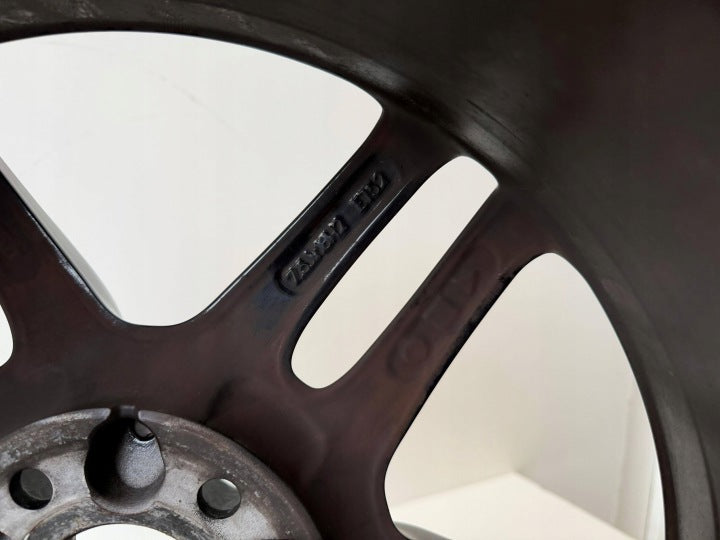 1x Alufelge 18 Zoll Grau A1764010700 Mercedes-Benz W176 Rim Wheel FEL9024779955eu