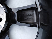 Load image into Gallery viewer, 1x Alufelge 18 Zoll 7.0&quot; 5x114.3 40ET Glanz Schwarz 4EA8A- Nissan Qashqai Ii