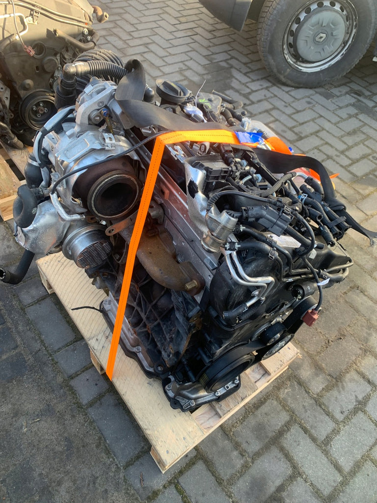 Motor Audi Seat Skoda VW DTRB DTR DTRA DTRC 2.0 TDI 89TKm Diesel Engine Komplett