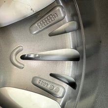 Load image into Gallery viewer, 1x Alufelge 17 Zoll 6.5&quot; 5x100 50ET Glanz Graphit PW457-0D005 Mg Rim Wheel