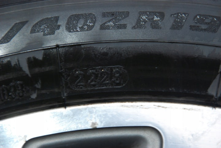 4x Alufelge 19 Zoll 8.5" 5x112 Audi A8 Rim Wheel FEL8634405860ln