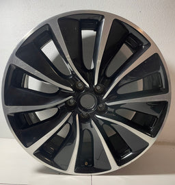 1x Alufelge 19 Zoll 7.0