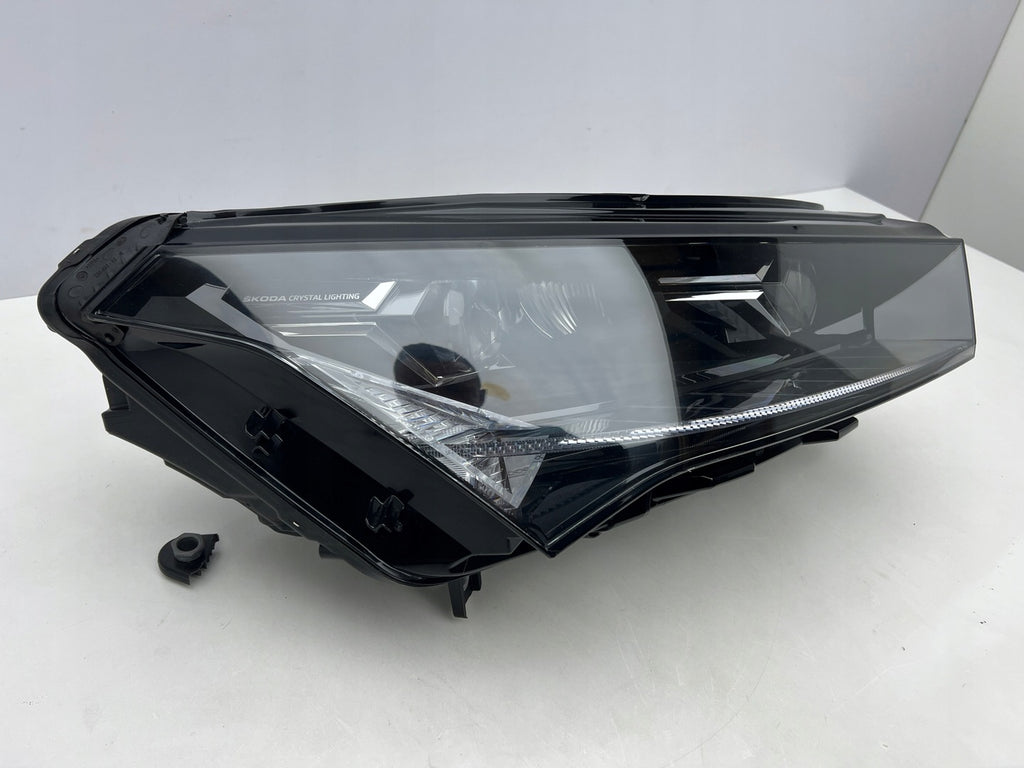 Frontscheinwerfer Skoda Enyaq 5LB941016H Full LED Rechts Scheinwerfer Headlight