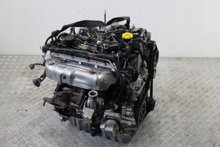 Motor Chrysler Voyager V I VM64C 2.8 CRD Diesel Engine Komplett MOT8764658947av