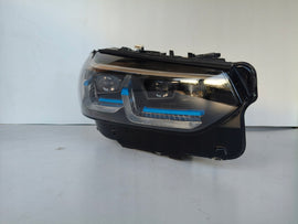 Frontscheinwerfer BMW X3 G01 G02 5A29218-06 Full LED Rechts Headlight SCH3970950902ev