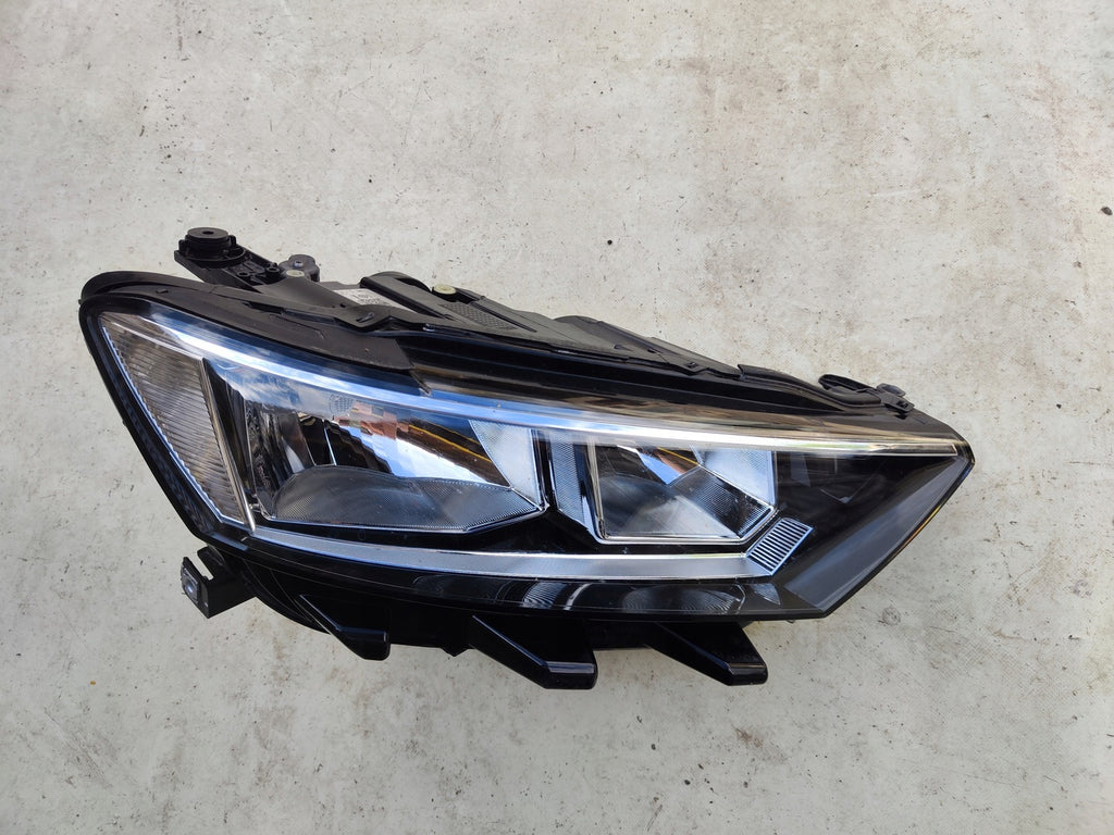 Frontscheinwerfer VW T Roc T-Roc 2GA941006B Rechts Scheinwerfer Headlight SCH4640626793zl
