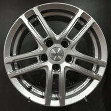 Load image into Gallery viewer, 4x Alufelge 16 Zoll 6.5" 5x112 41ET Glanz KBA51750 Skoda Superb III Octavia FEL3275292847zq
