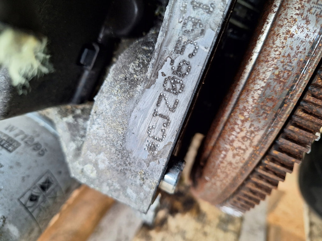 Motor Audi Seat Skoda VW CJZ 1.2 TSI Benzin Engine Unkomplett