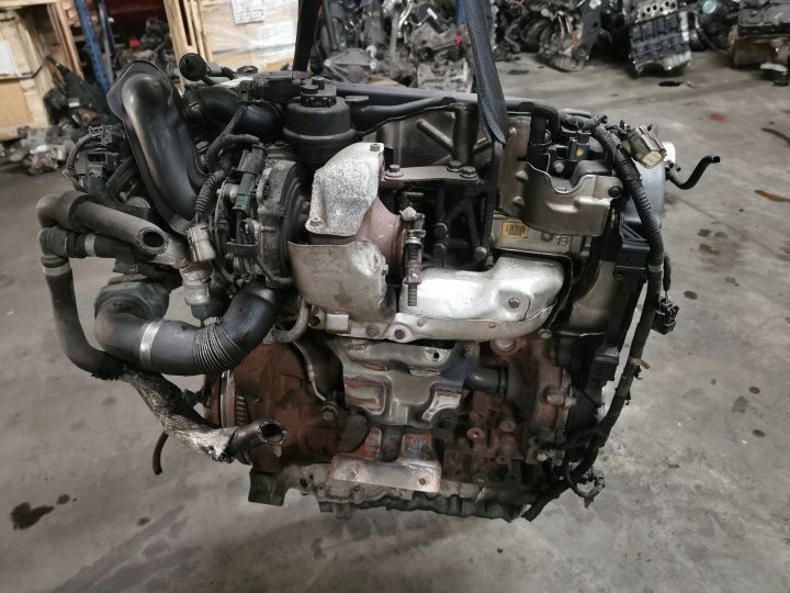 Motor Ford Mondeo I T7MD 2.0 TDCI 2015 Diesel Engine Komplett MOT7185180379rx