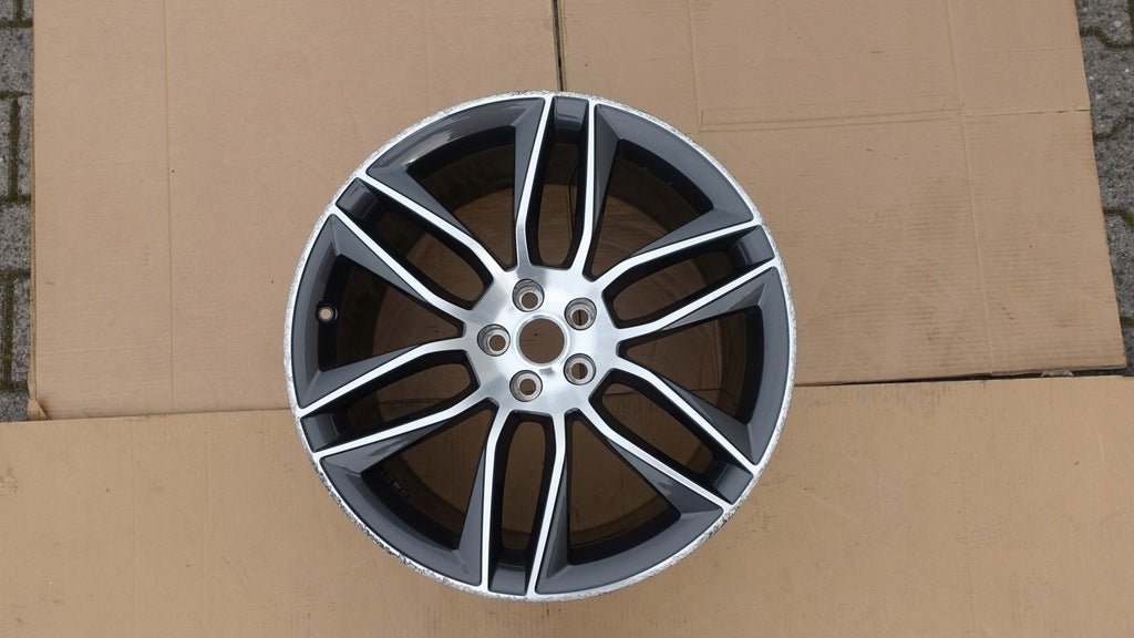 1x Alufelge 20 Zoll 10.5" 5x108 LX53-1007 Jaguar F-Type Rim Wheel FEL9236806768dq