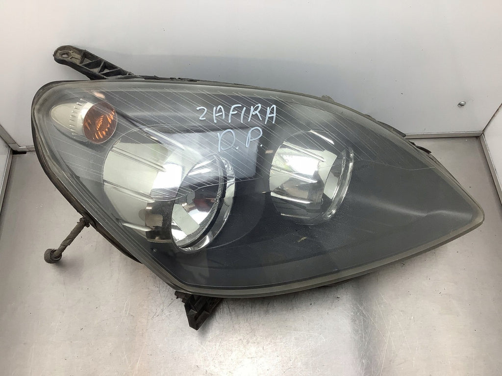 Frontscheinwerfer Opel Zafira B 0301214202 13252473 Rechts Headlight SCH2944893875eh