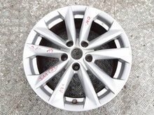 Laden Sie das Bild in den Galerie-Viewer, 1x Alufelge 17 Zoll 5x114.3 Nissan Qashqai I J11 Rim Wheel FEL6801933857gh