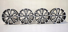 Laden Sie das Bild in den Galerie-Viewer, 4x Alufelge 18 Zoll 8.0" 5x112 43ET A2134011100 Mercedes-Benz W213 Rim Wheel FEL6505968999qi
