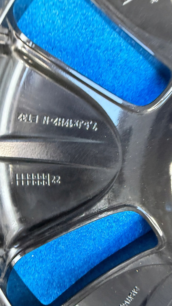 1x Alufelge 19 Zoll 7.5" 5x112 32ET A2934011200 Mercedes-Benz Eqc Rim Wheel FEL8825830685fy