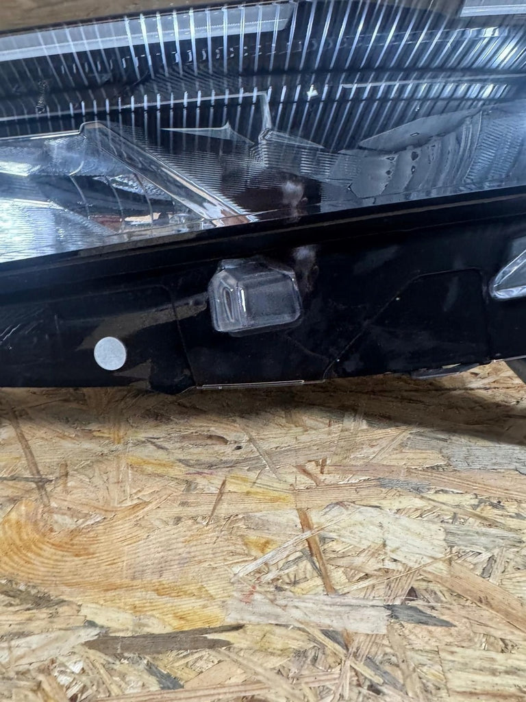 Frontscheinwerfer Dacia Sandero III Logan 260604069R Links Headlight SCH4759679711ne