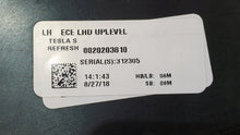 Laden Sie das Bild in den Galerie-Viewer, Frontscheinwerfer Tesla S 1053574-00-C LED Links Scheinwerfer Headlight