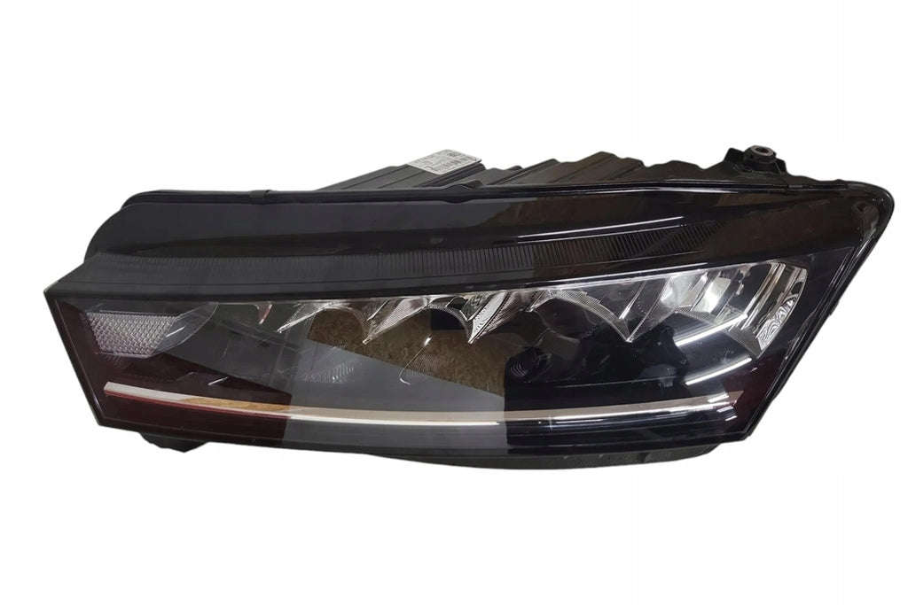 Frontscheinwerfer Skoda 5E4941015 Links Scheinwerfer Headlight