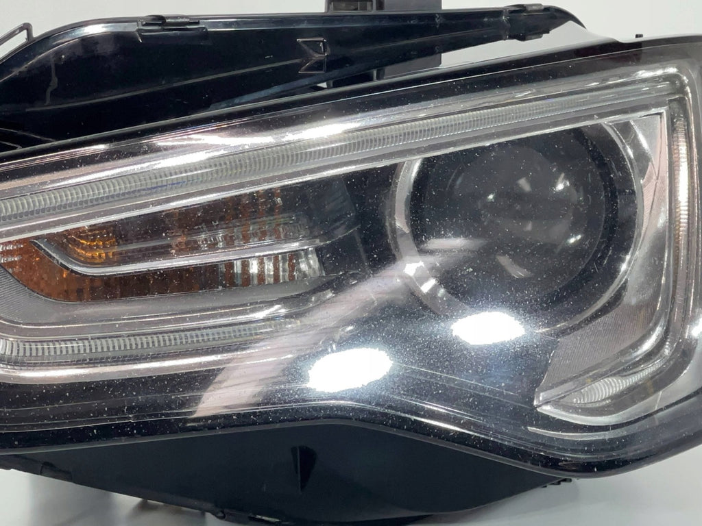 Frontscheinwerfer Audi A5 LE10B6237 8T0941043C Links Scheinwerfer Headlight SCH7006539080ey