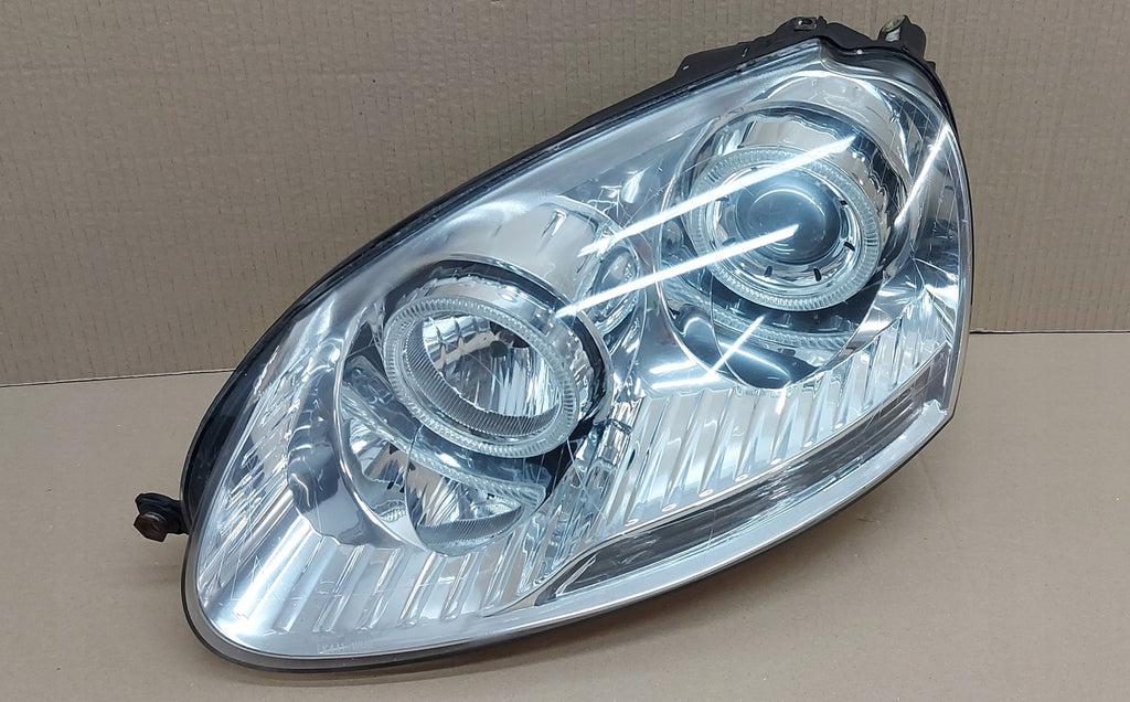Frontscheinwerfer VW Golf V Links Scheinwerfer Headlight SCH9996349413fr