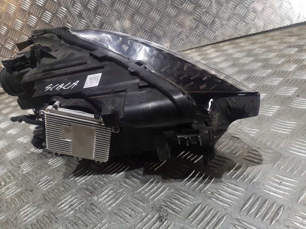 Frontscheinwerfer Seat Scala LED Links Scheinwerfer Headlight