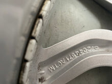 Laden Sie das Bild in den Galerie-Viewer, 1x Alufelge 16 Zoll 6.5" 4x108 20ET Glanz Silber 39007897 Opel Crossland FEL5864741701aq