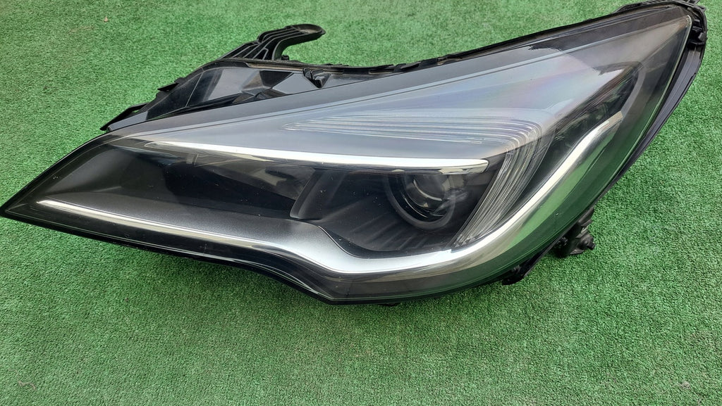 Frontscheinwerfer Opel Astra 39158005 Links Scheinwerfer Headlight SCH4729656494fp