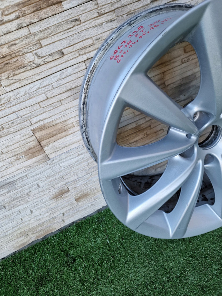 1x Alufelge 18 Zoll 8.0" 5x112 6867338 BMW 8 G16 G14 G11 G15 Rim Wheel FEL1859399863nt