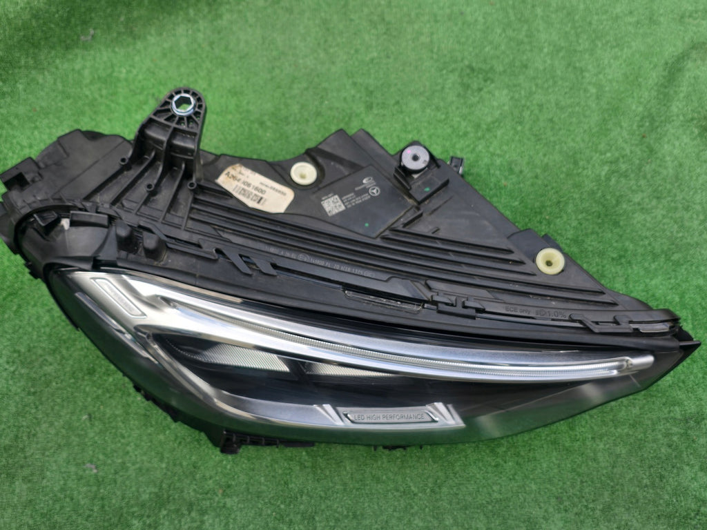 Frontscheinwerfer Mercedes-Benz Glc A2549061600 Full LED Rechts Headlight SCH3682743372yn