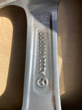 Load image into Gallery viewer, 1x Alufelge 19 Zoll 8.5" 38ET A2224010000 Mercedes-Benz W222 Rim Wheel FEL8583332942sj