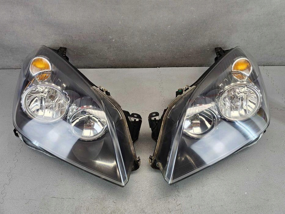Frontscheinwerfer Opel Astra H 103419012951 Ein Satz Scheinwerfer Headlight SCH7394615209ut