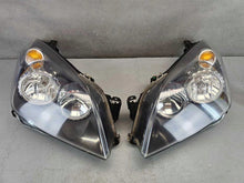 Laden Sie das Bild in den Galerie-Viewer, Frontscheinwerfer Opel Astra H 103419012951 Ein Satz Scheinwerfer Headlight SCH7394615209ut