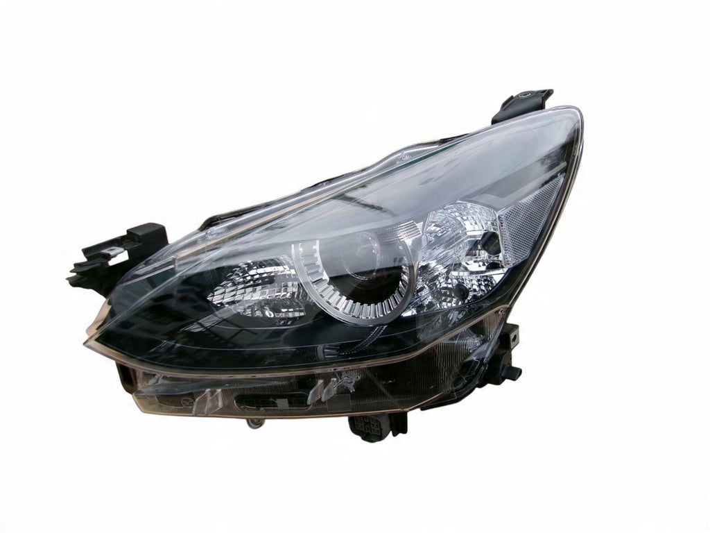 Frontscheinwerfer Mazda 2 D43N-51040 LED Links Scheinwerfer Headlight