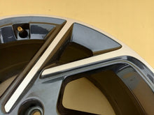 Load image into Gallery viewer, 1x Alufelge 18 Zoll 7.5" 5x114.3 55ET Glanz 52910-G4800 Hyundai I30 Iii FEL3440628439bk