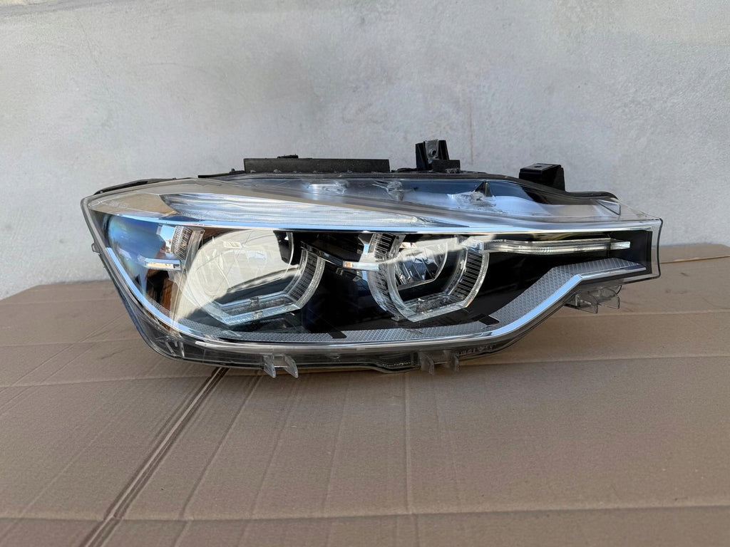 Frontscheinwerfer BMW F30 F31 7471305 7471306 Full LED Ein Satz Headlight SCH2637714630ea