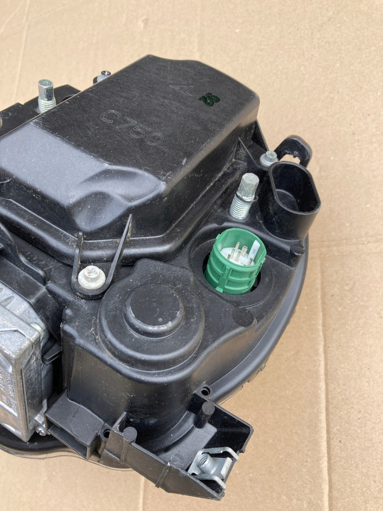 Frontscheinwerfer Fiat 500 51844936 Rechts Scheinwerfer Headlight SCH2741794346ht