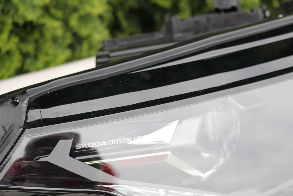 Frontscheinwerfer Skoda Enyaq IV 5LB941016B LED Rechts Scheinwerfer Headlight